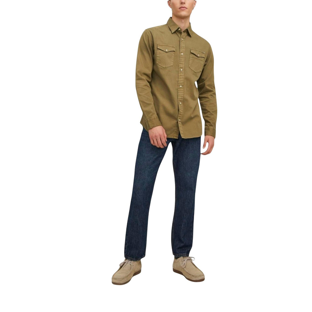 Jack &amp; Jones - Jack &amp; Jones Men Shirt