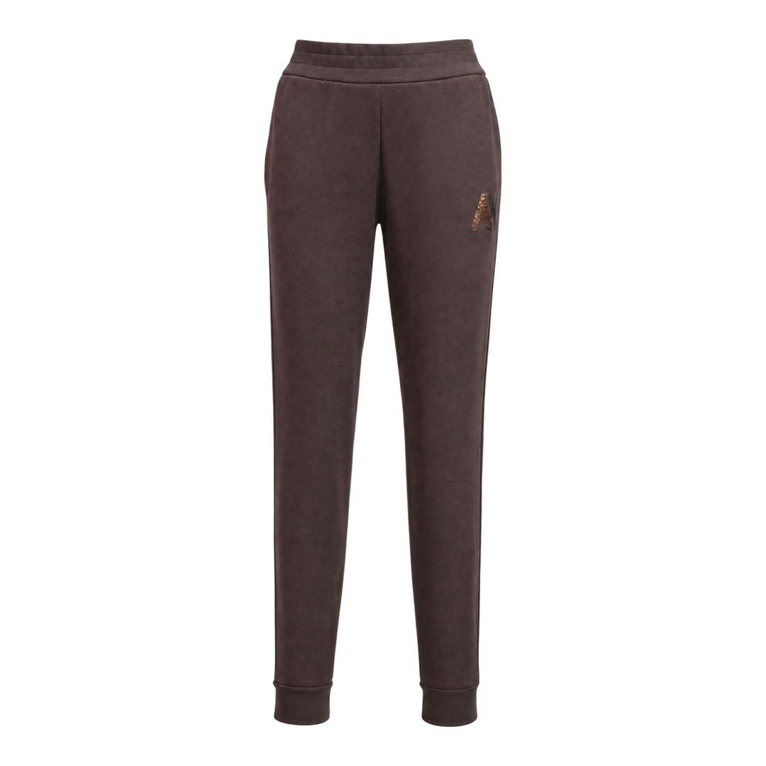 Armani Exchange Trousers in brown