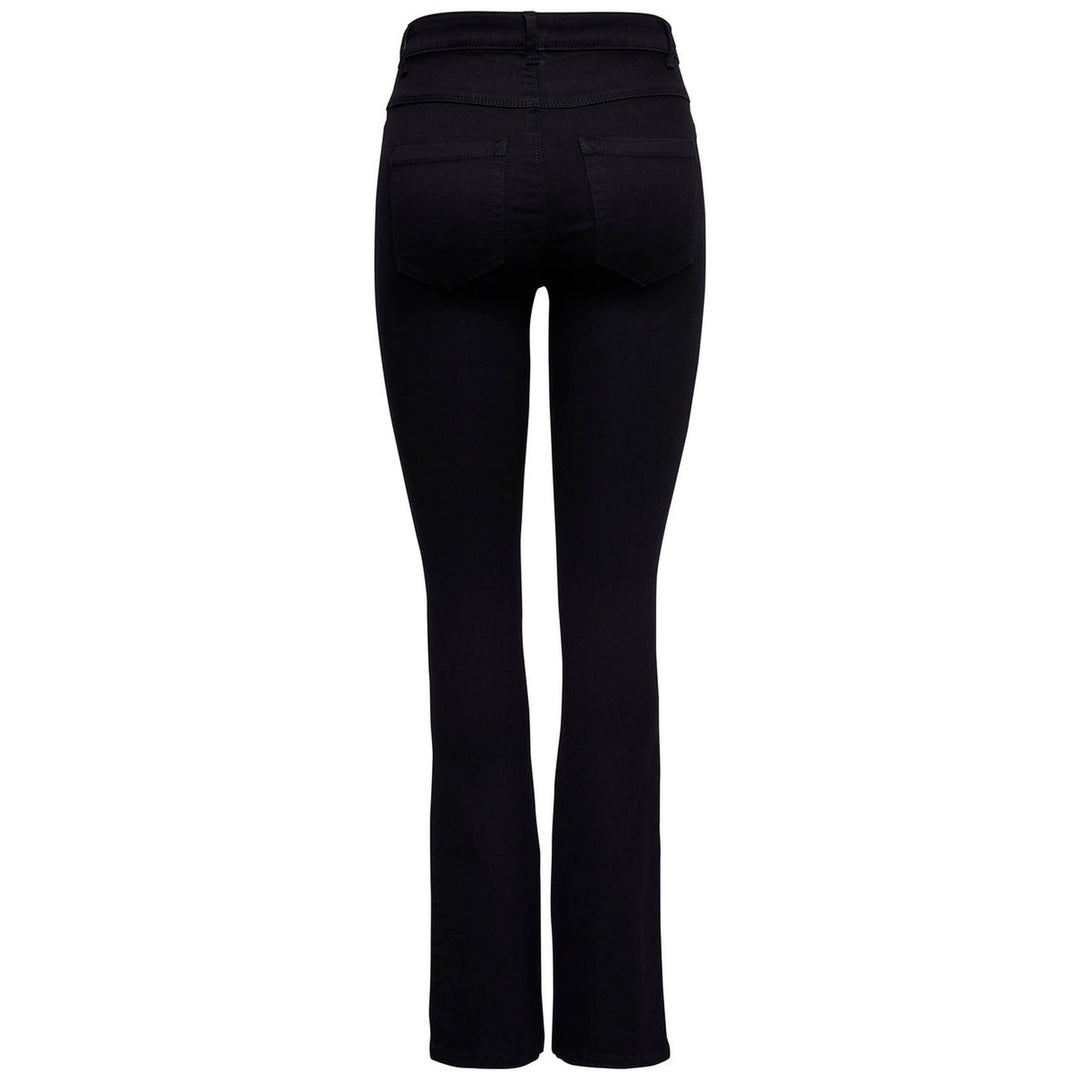 Only Trousers in black SYNC2FASHION-180864