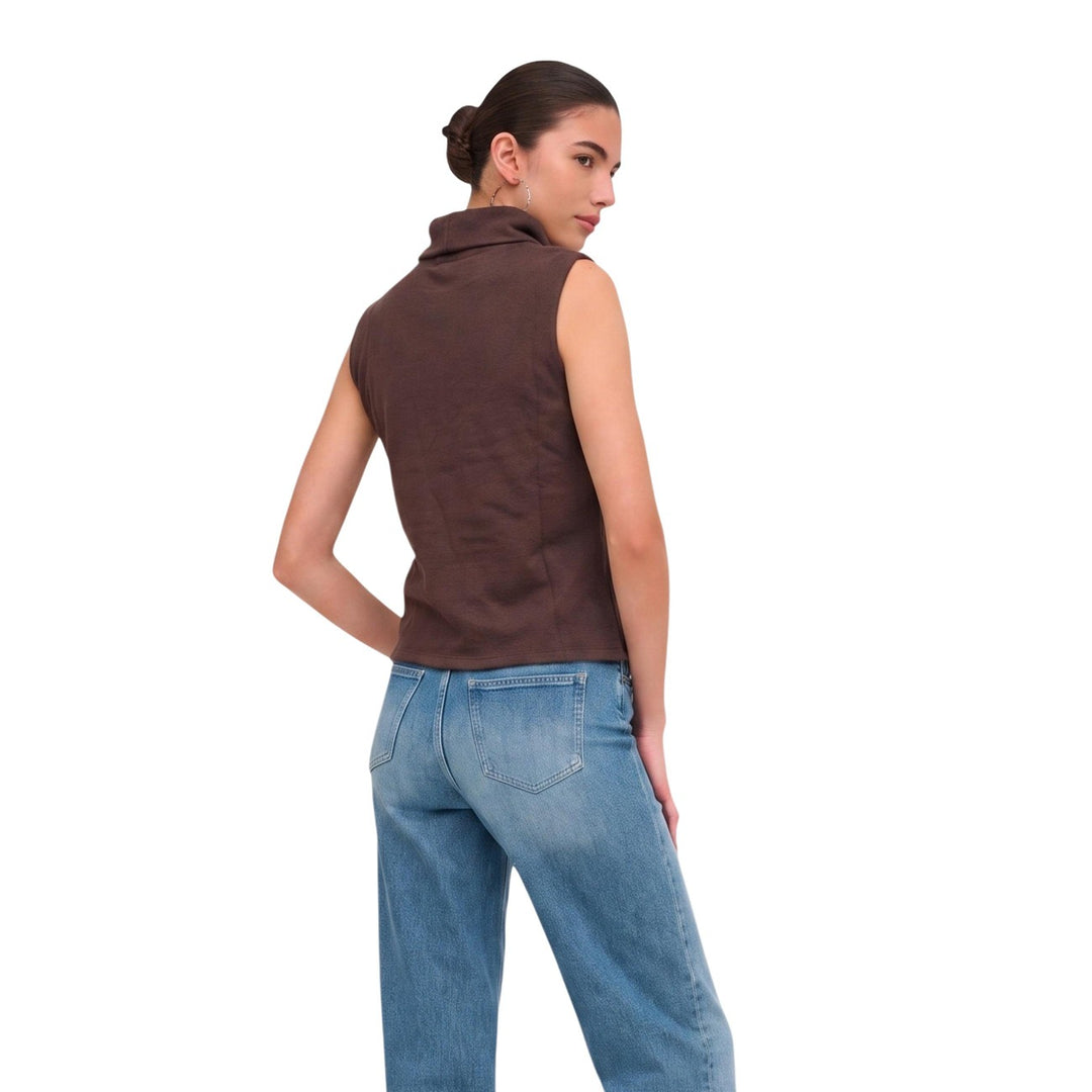 Jacqueline De Yong Knitwear in brown