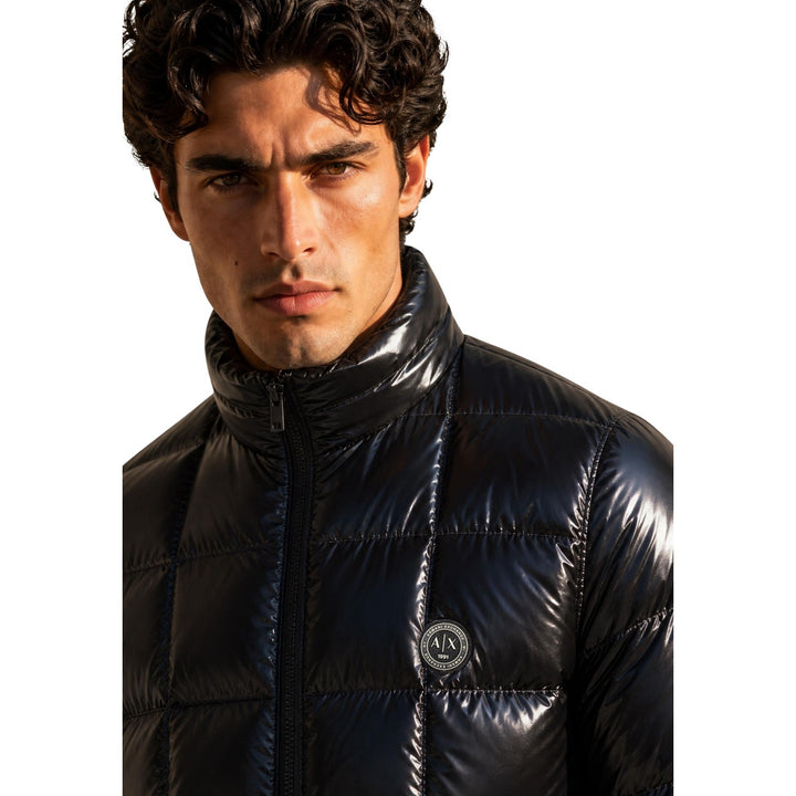 Armani Exchange Jackets in black 8050874016357