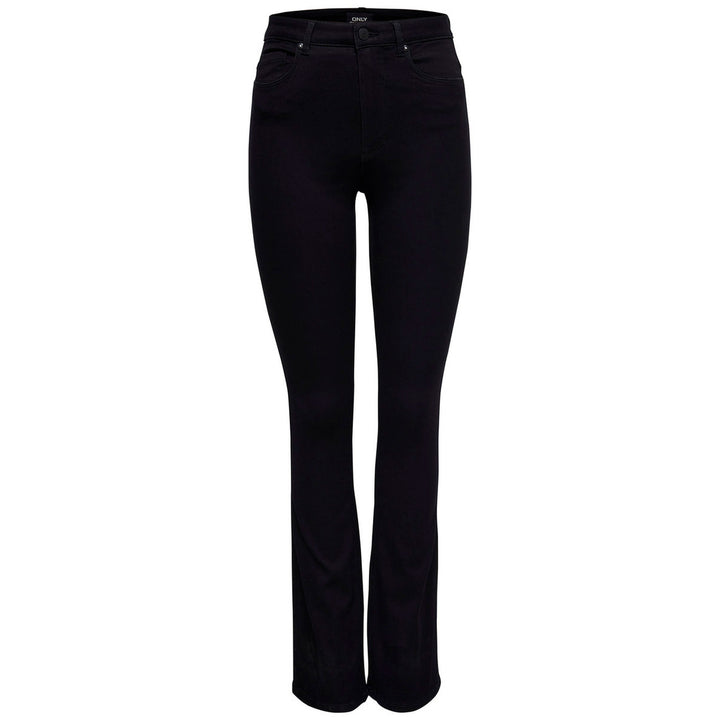 Only Trousers in black SYNC2FASHION-180864