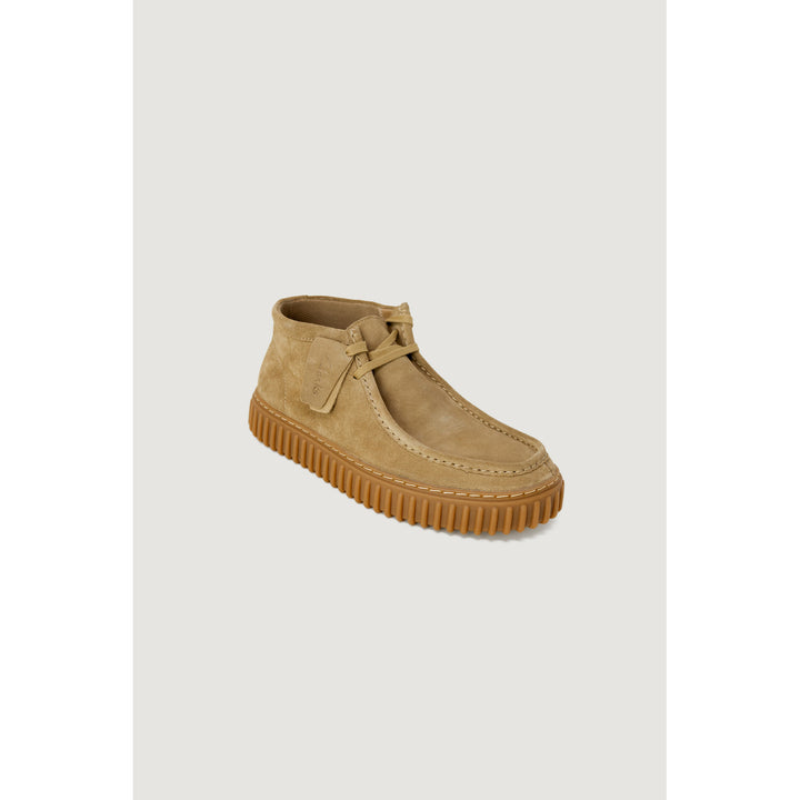 Clarks Men Lace Ups Shoes