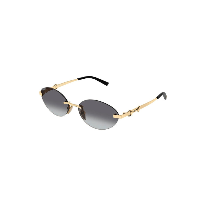 Gucci Sunglasses in gold 0889652626321