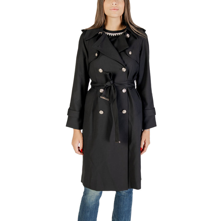 Morgan De Toi Blazer in black SYNC2FASHION-2434824
