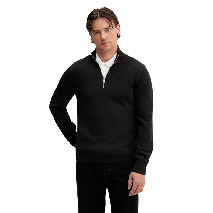 Tommy Hilfiger Jeans Knitwear in black 8721186957446