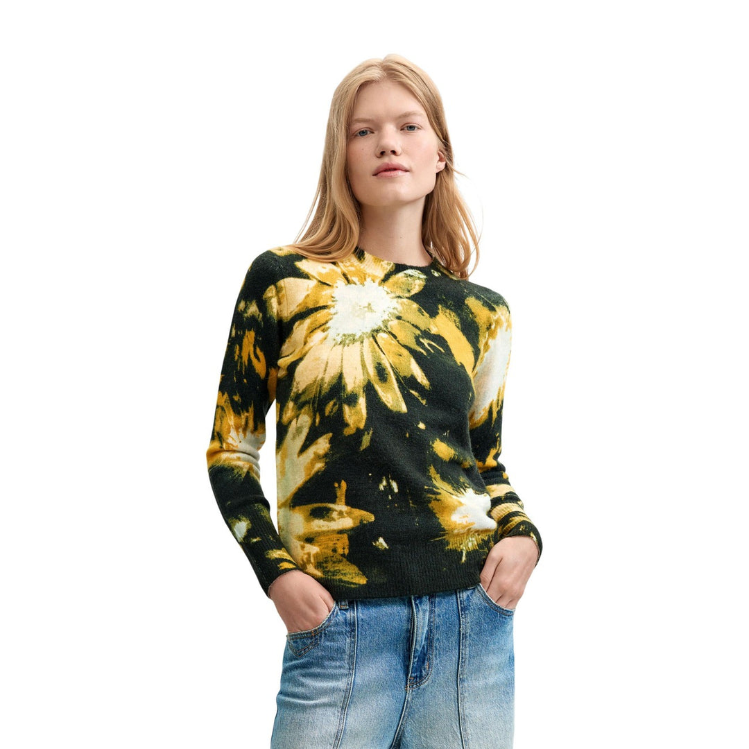 Desigual Knitwear in black 8445110854341