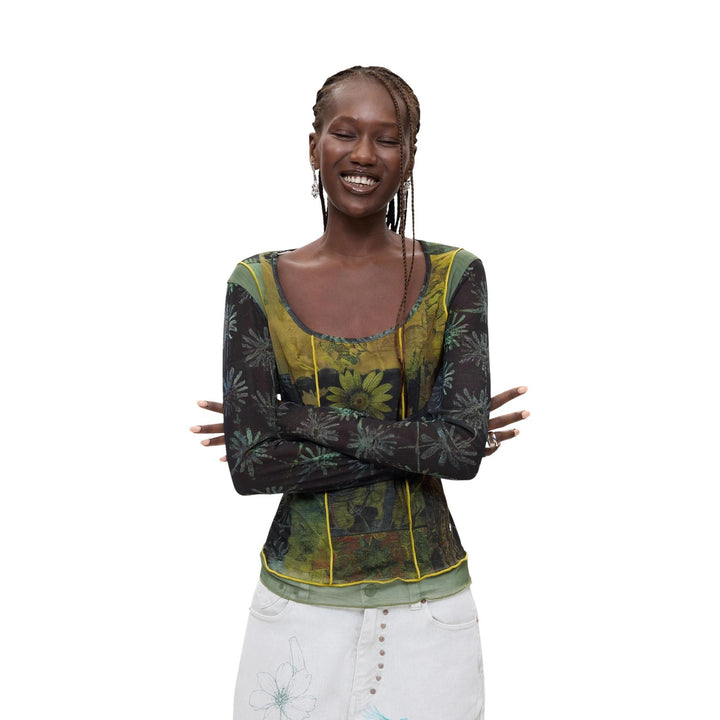 Desigual Women T-Shirt
