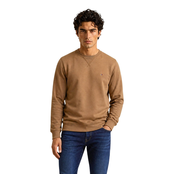 Tommy Hilfiger Sweatshirts in beige 8721441083811