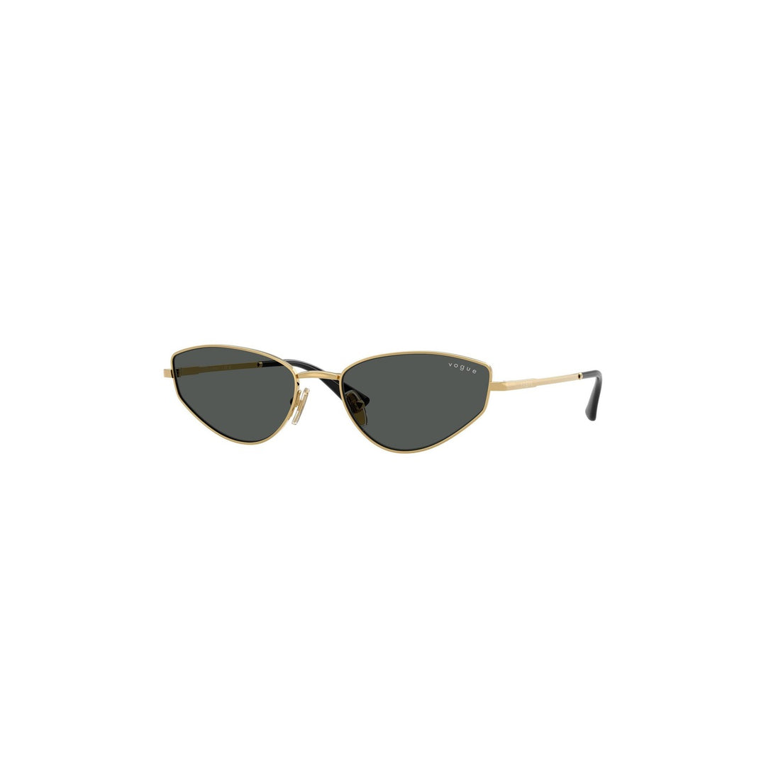 Vogue Eyewear Sunglasses in gold SYNC2FASHION-2477812