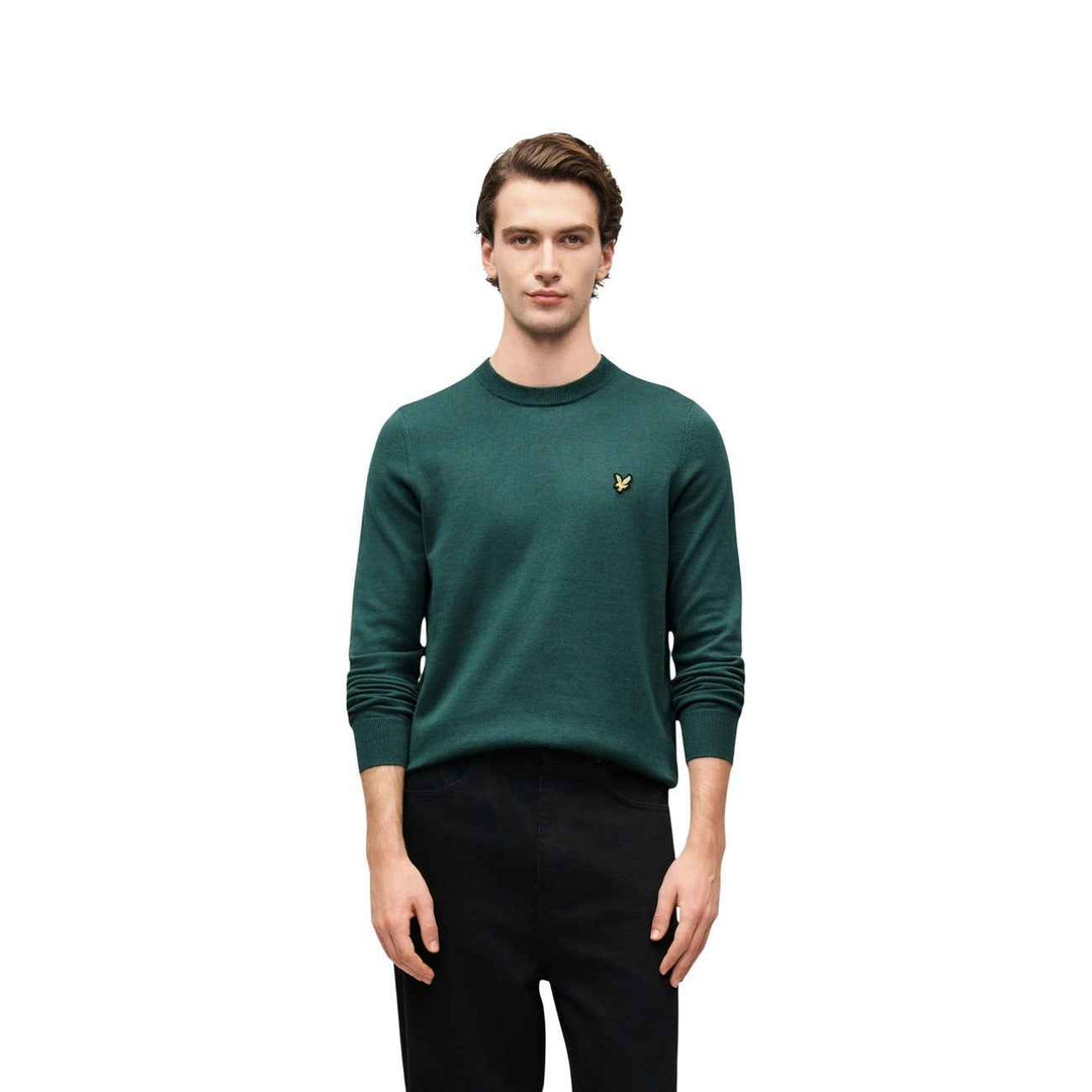 Lyle & Scott - Lyle & Scott Men Knitwear