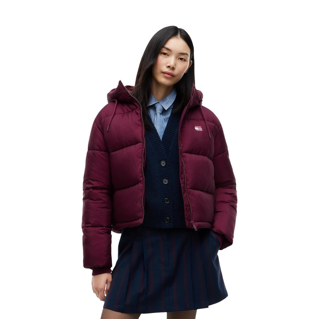 Tommy Hilfiger Jeans - Tommy Hilfiger Jeans  Women Jacket