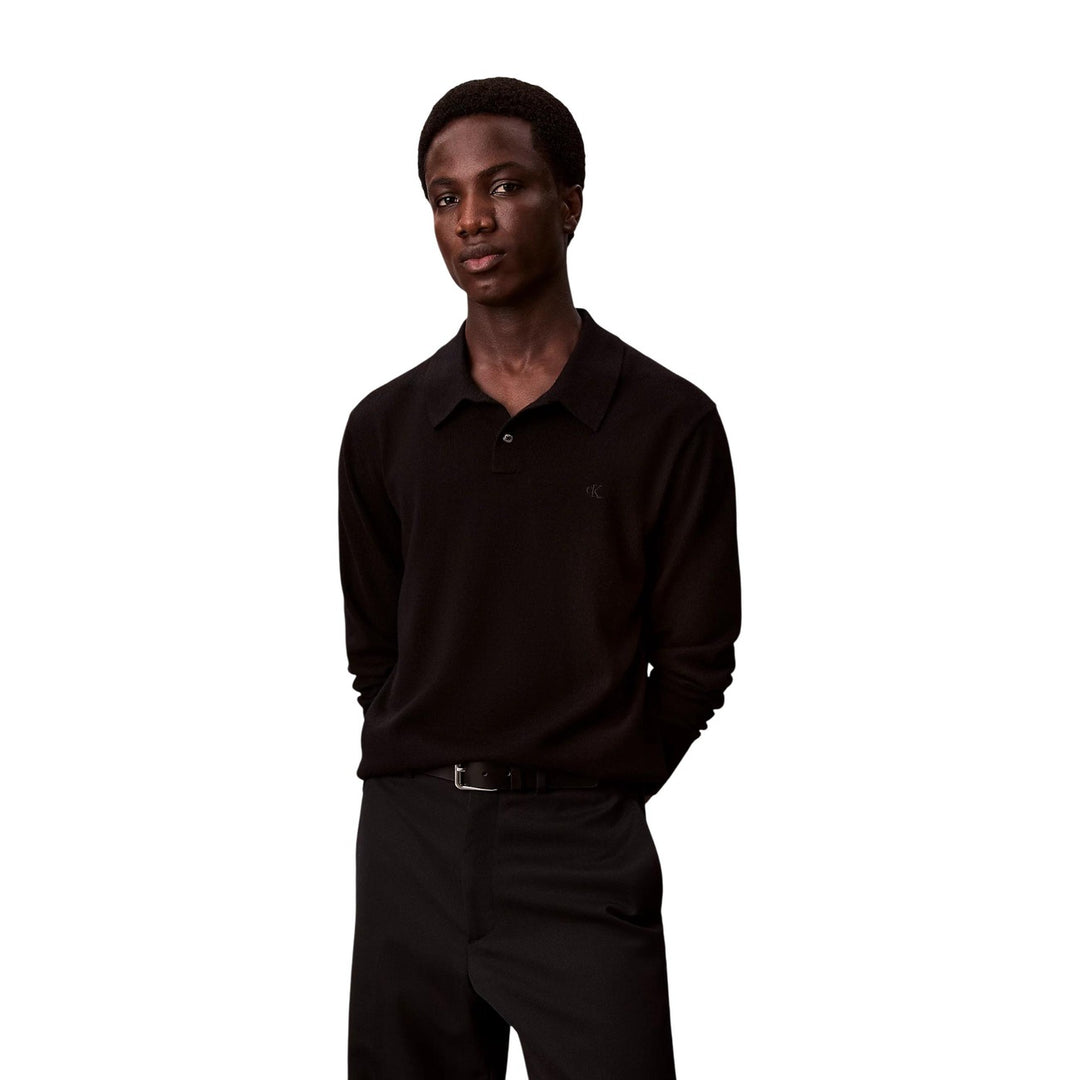 Calvin Klein Knitwear in black