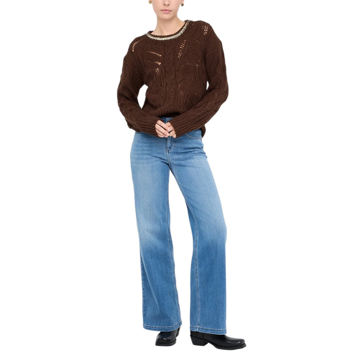 Liu Jo Knitwear in brown