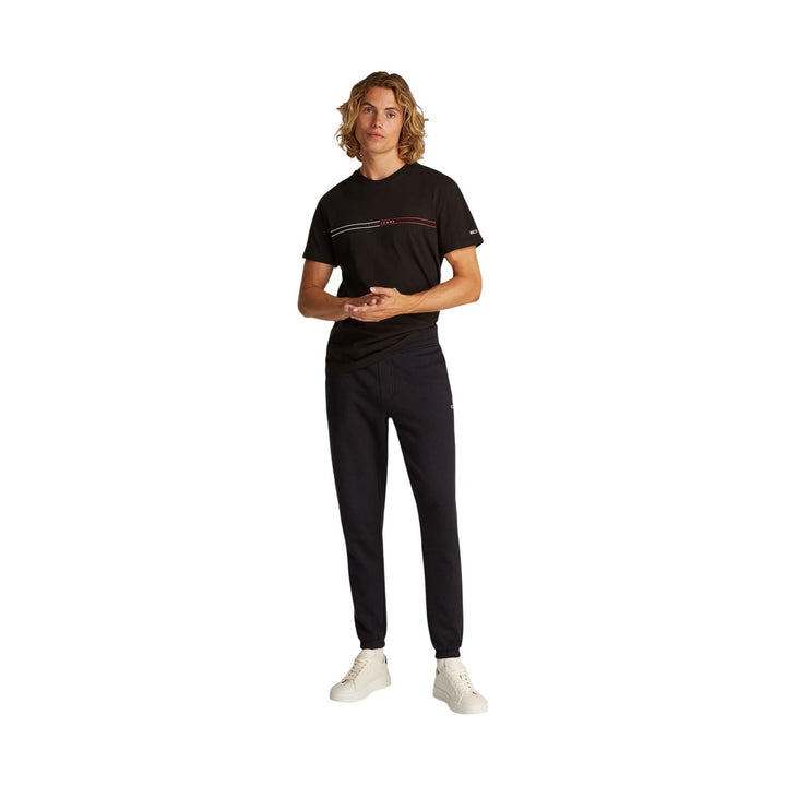 Tommy Hilfiger Jeans Trousers in black 8720638946076