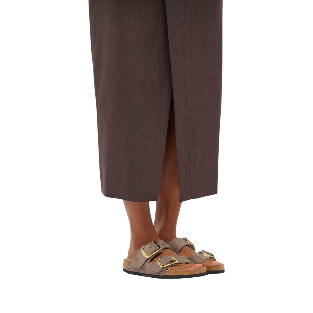 Birkenstock Sandals in grey 4067708160258
