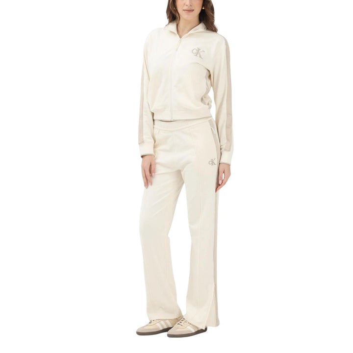 Calvin Klein Jeans Trousers in beige SYNC2FASHION-2456619