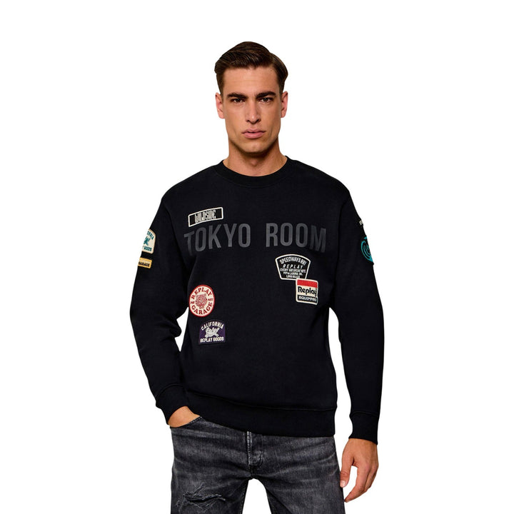 Replay - Replay Men Sweatshirts