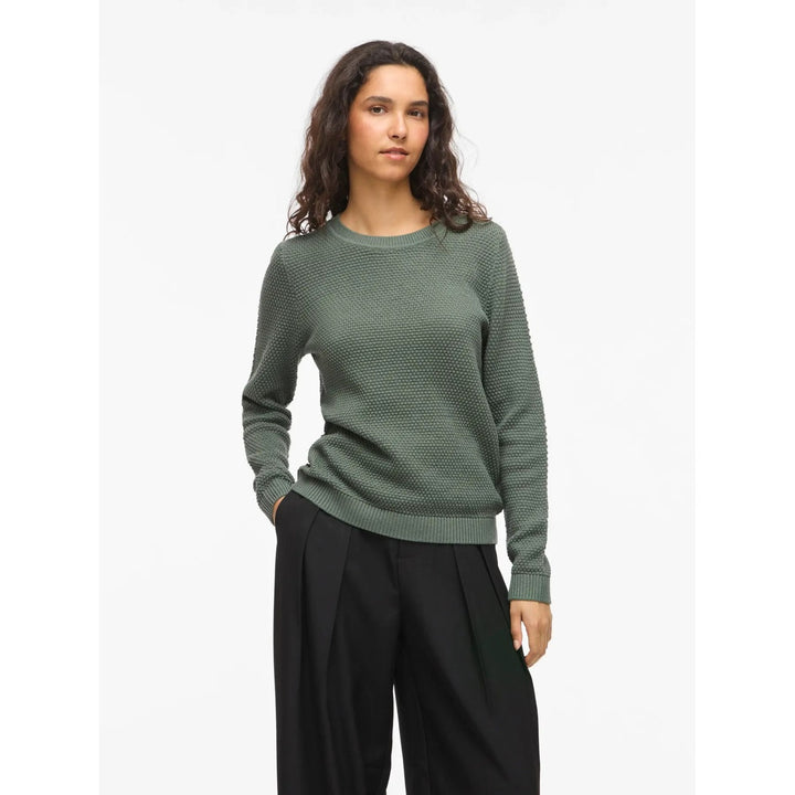 Vila Clothes Women Knitwear