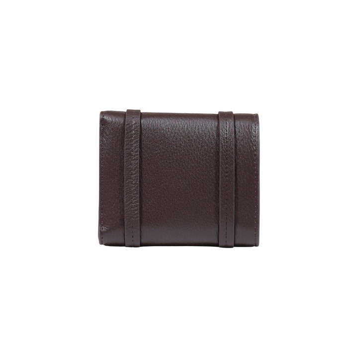 Armani Exchange Wallets in brown 8056643952017