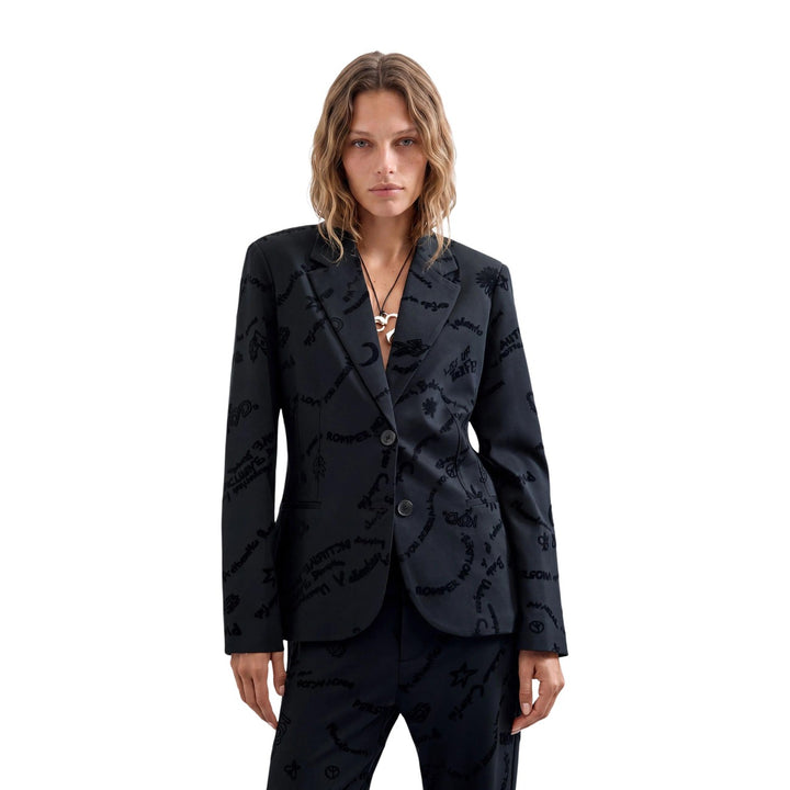 Desigual Blazer in black 8445110833155