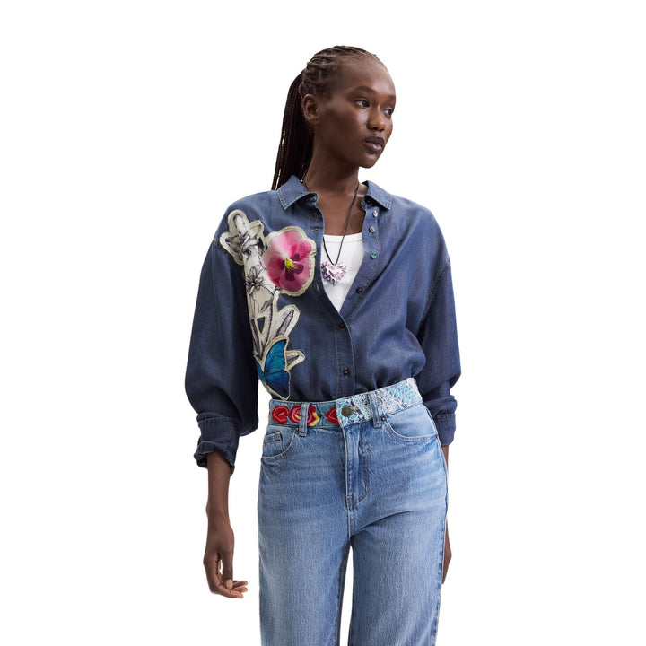 Desigual Women Jeans