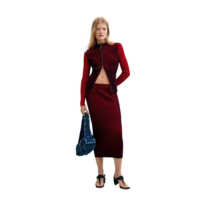 Desigual Knitwear in red 8445110853122