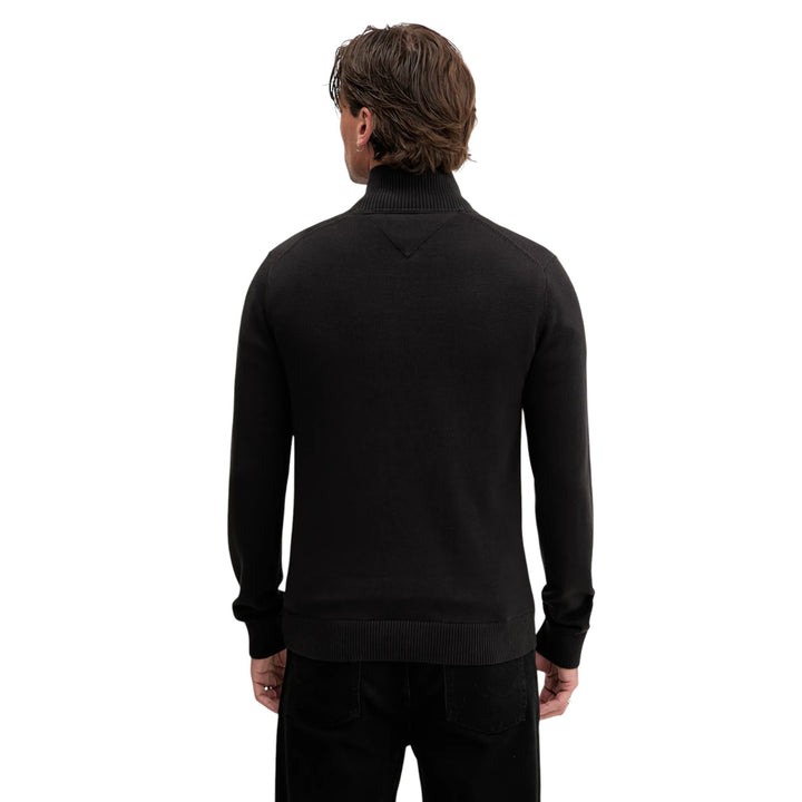 Tommy Hilfiger Jeans Knitwear in black 8721186957446