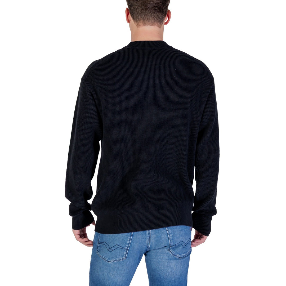 Calvin Klein Jeans Knitwear in black SYNC2FASHION-2434481
