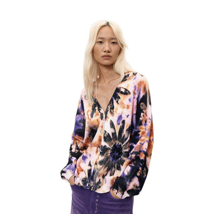 Desigual Knitwear in pink