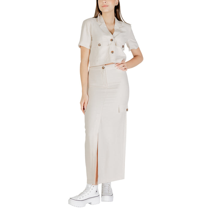 Jacqueline De Yong Women Skirt