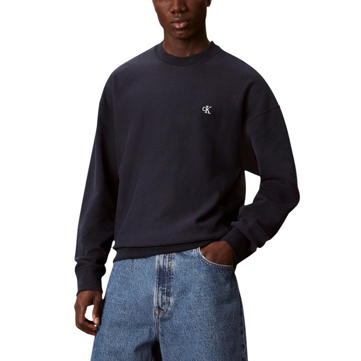 Calvin Klein Jeans Sweatshirts in white