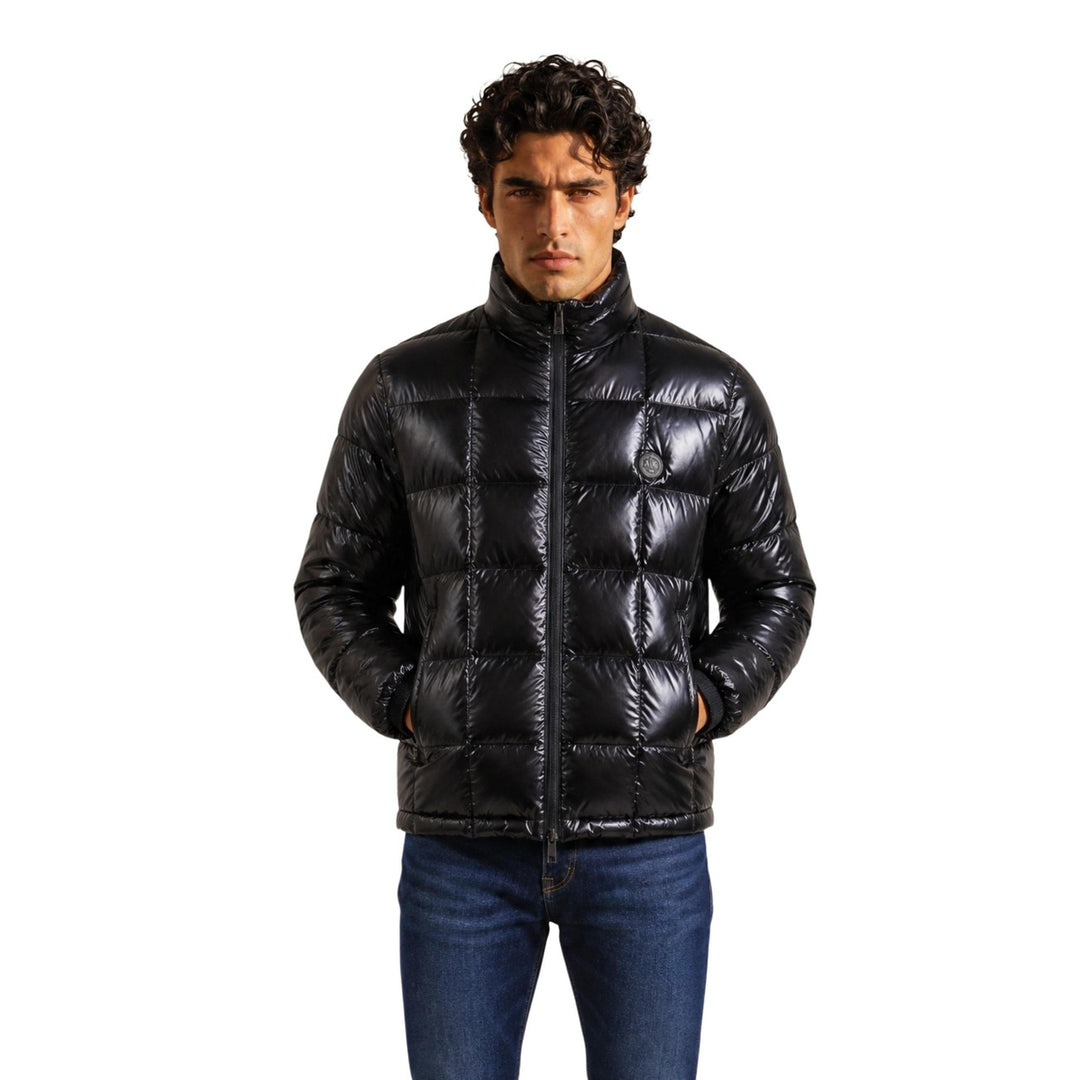 Armani Exchange Jackets in black 8050874016357