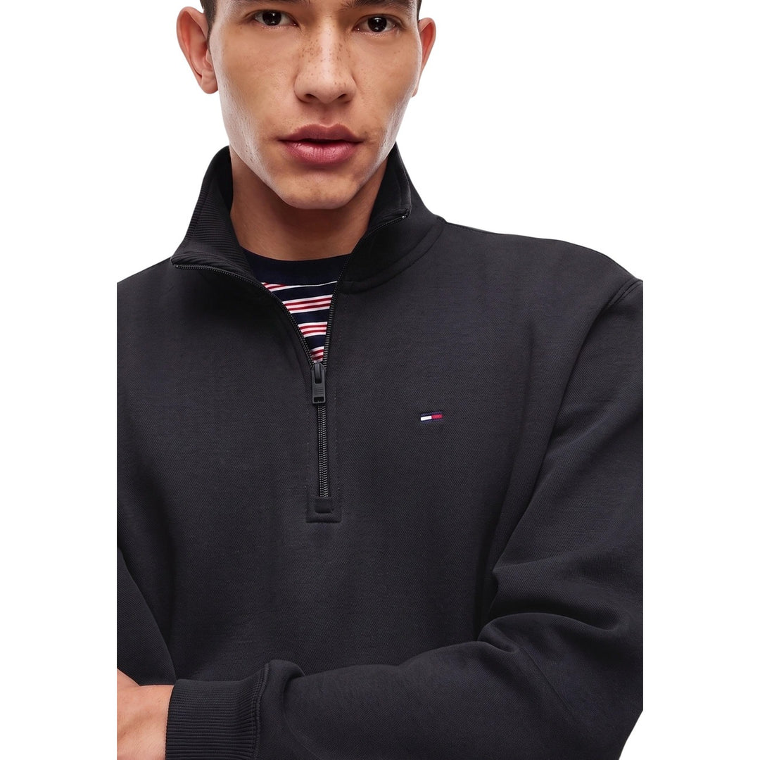 Tommy Hilfiger Jeans Sweatshirts in black 8720638582069