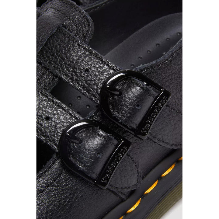 Dr. Martens Lace Ups Shoes in black SYNC2FASHION-2211772