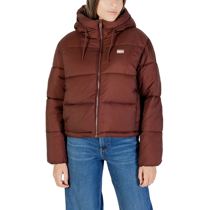 Tommy Hilfiger Jeans - Tommy Hilfiger Jeans  Women Jacket