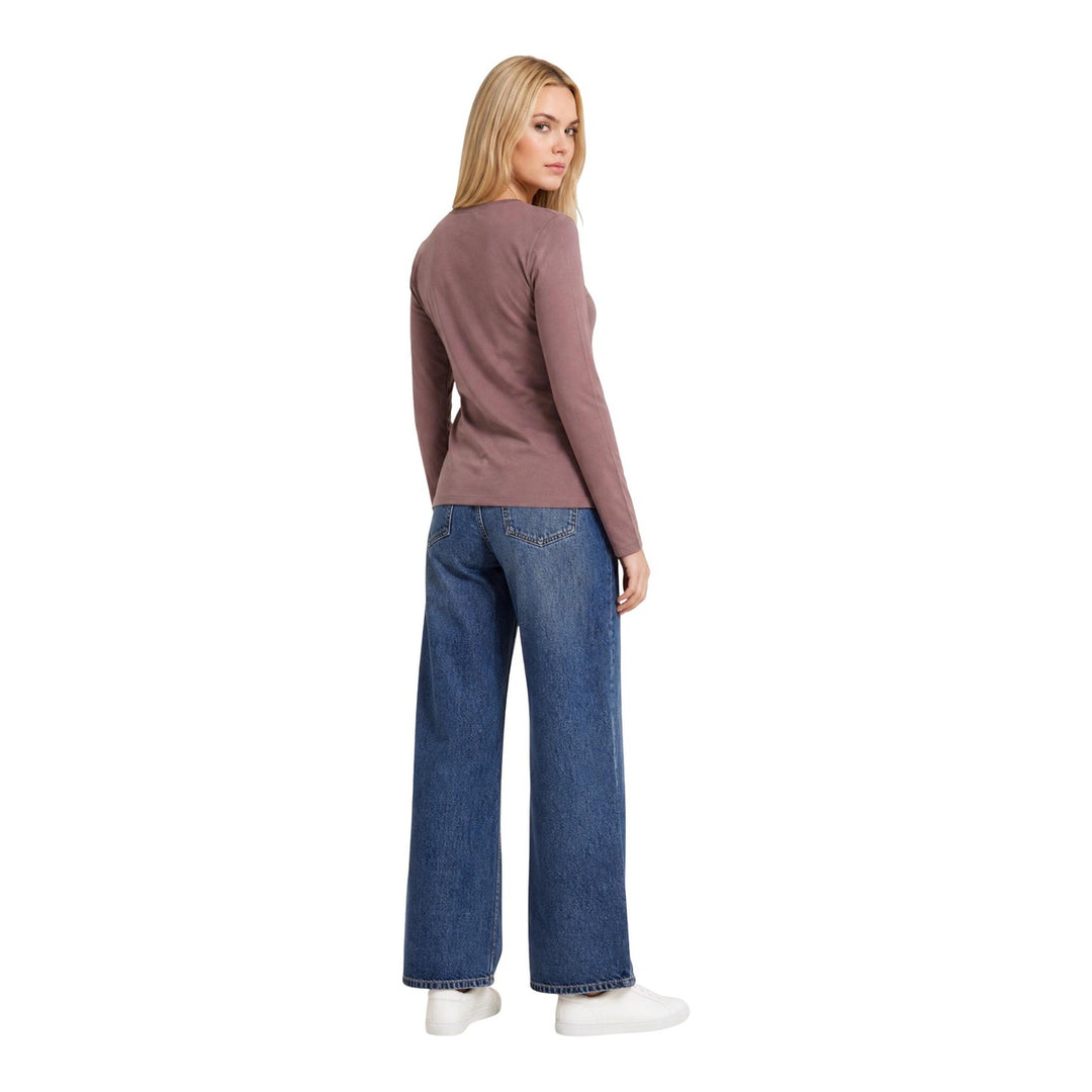 Liu Jo T-shirts in brown