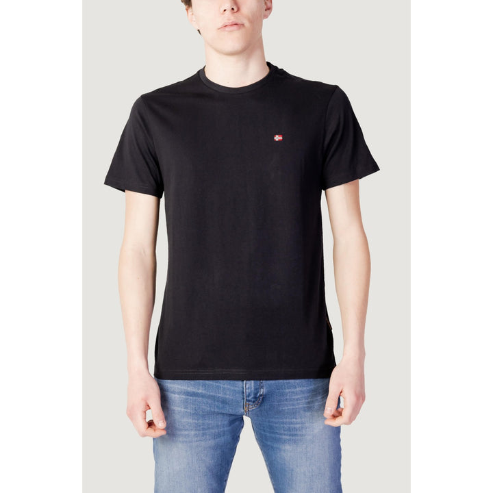 Napapijri T-shirts in black