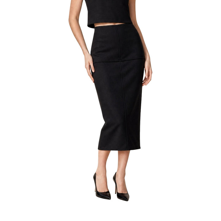 Jacqueline De Yong Skirt in brown 5715914665034