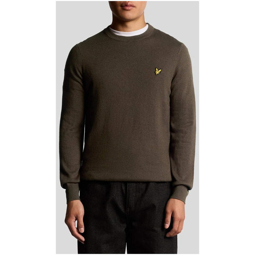 Lyle &amp; Scott Men Knitwear