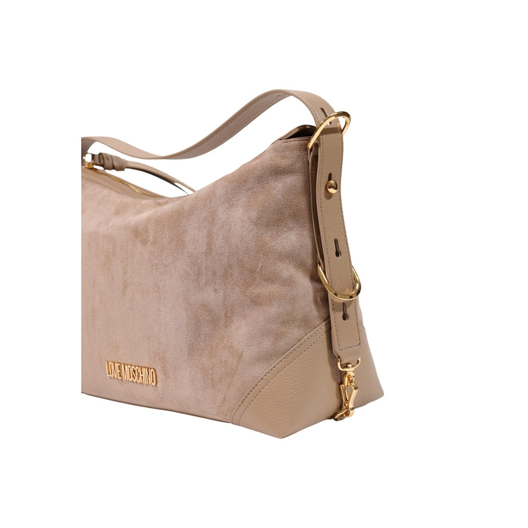 Love Moschino Bags in beige 8059826742795