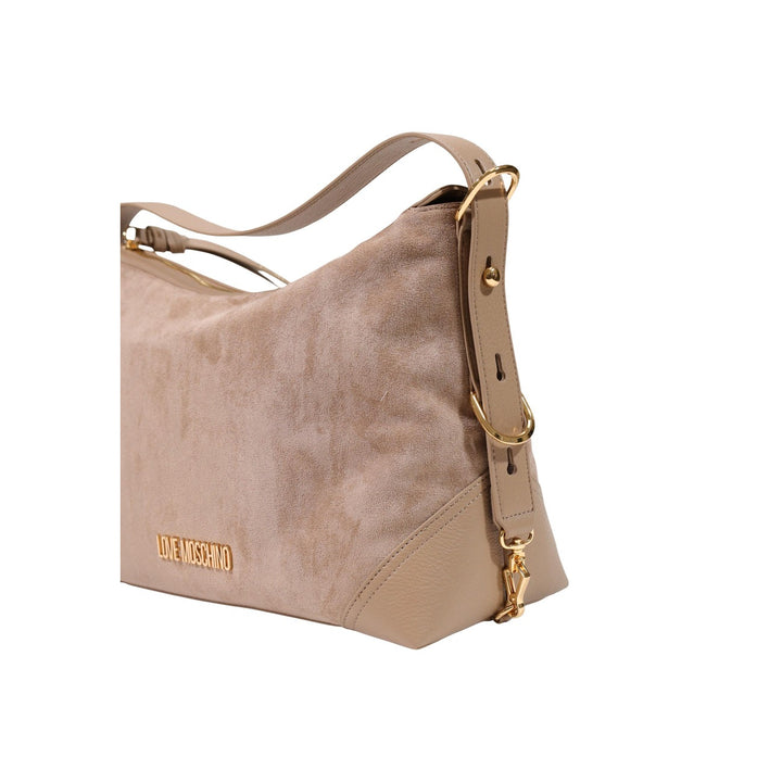 Love Moschino Bags in beige 8059826742795