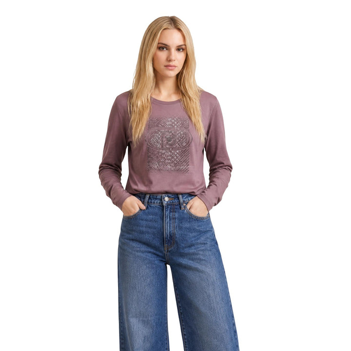 Liu Jo T-shirts in brown