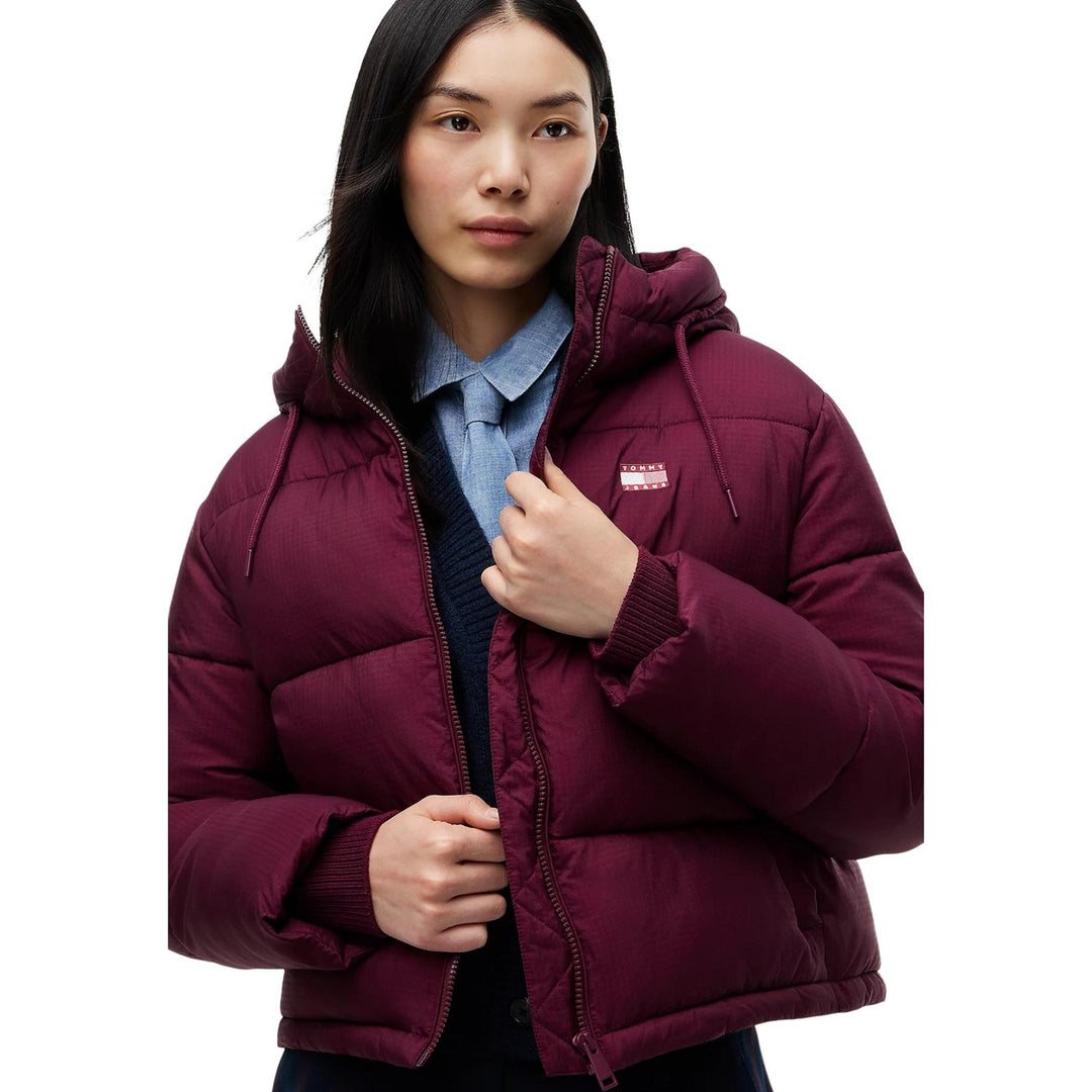 Tommy Hilfiger Jeans - Tommy Hilfiger Jeans  Women Jacket