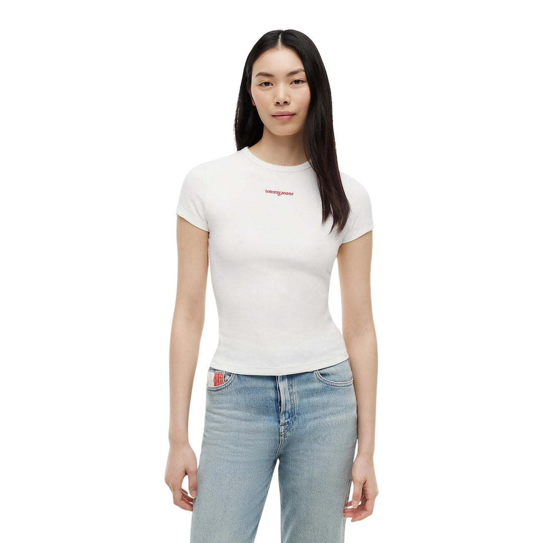 Tommy Hilfiger Jeans Women T-Shirt