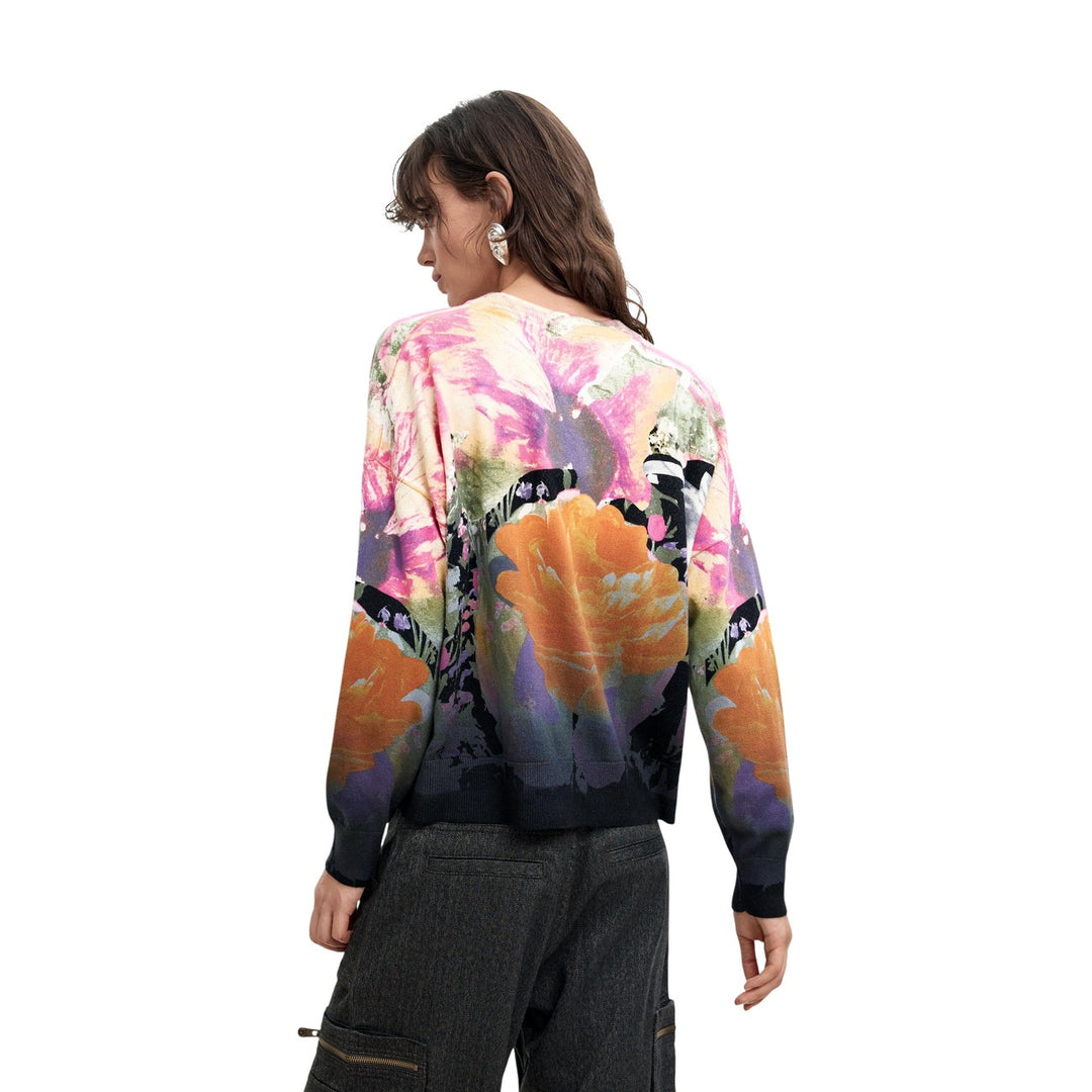 Desigual Knitwear in black 8445110853283