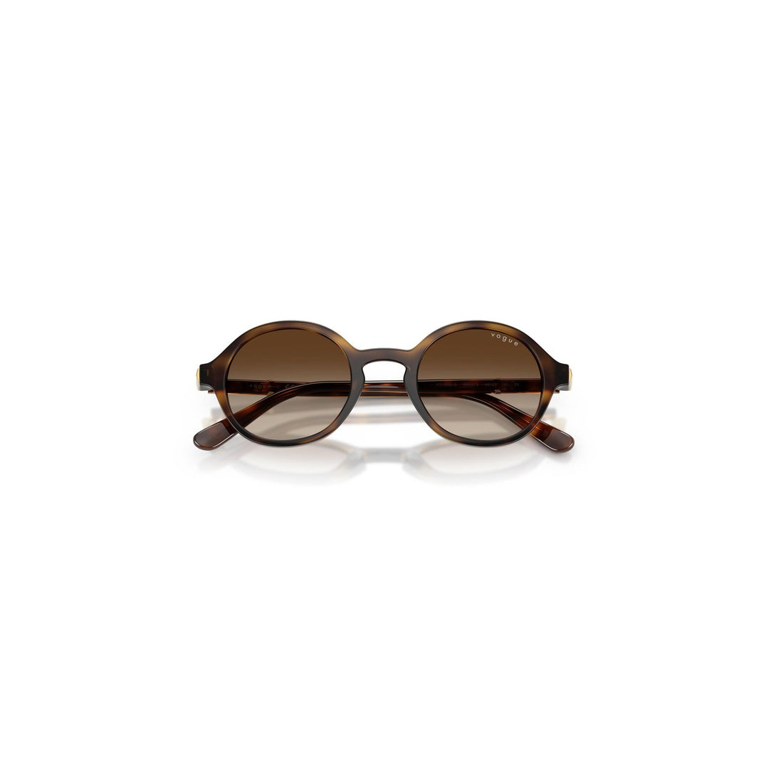 Vogue Eyewear Sunglasses in brown SYNC2FASHION-2477825