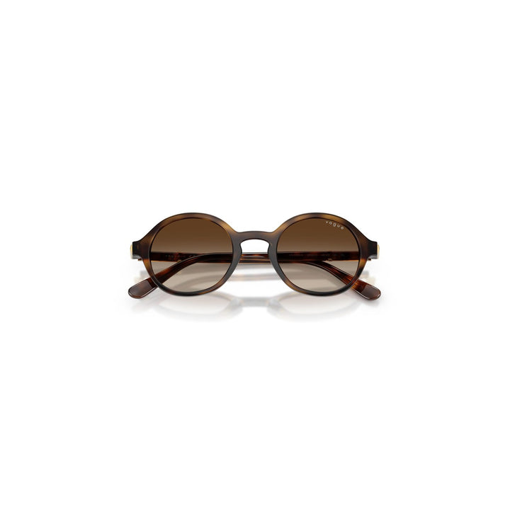 Vogue Eyewear Sunglasses in brown SYNC2FASHION-2477825