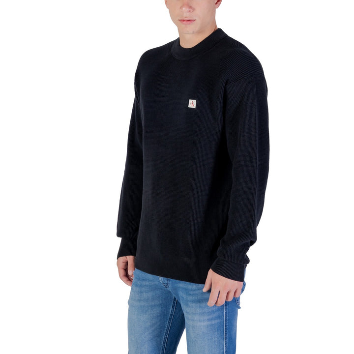 Calvin Klein Jeans Knitwear in black SYNC2FASHION-2434481
