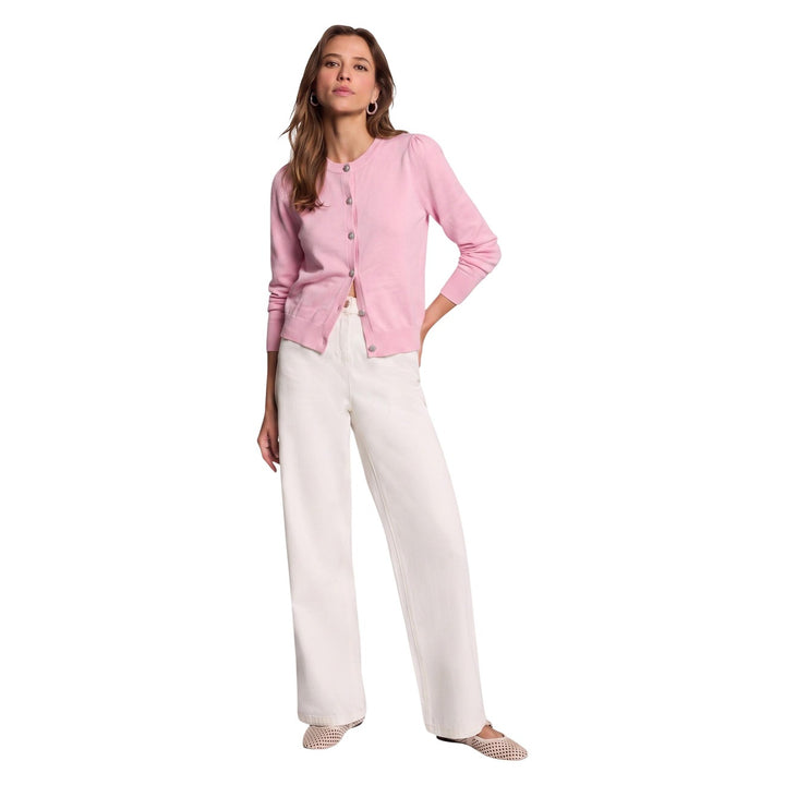 Morgan De Toi Knitwear in pink